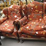 657 1618 WING CHAIRS